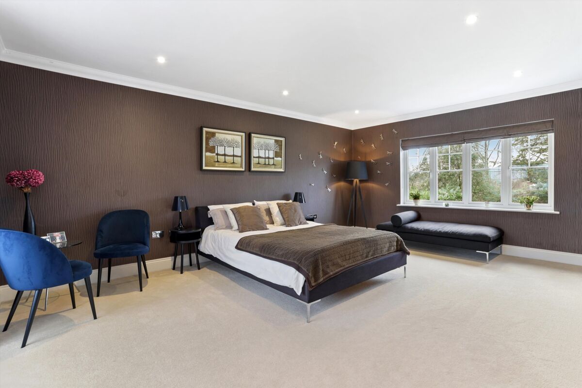 house for sale in Rydens Avenue, WaltononThames, Surrey, KT12