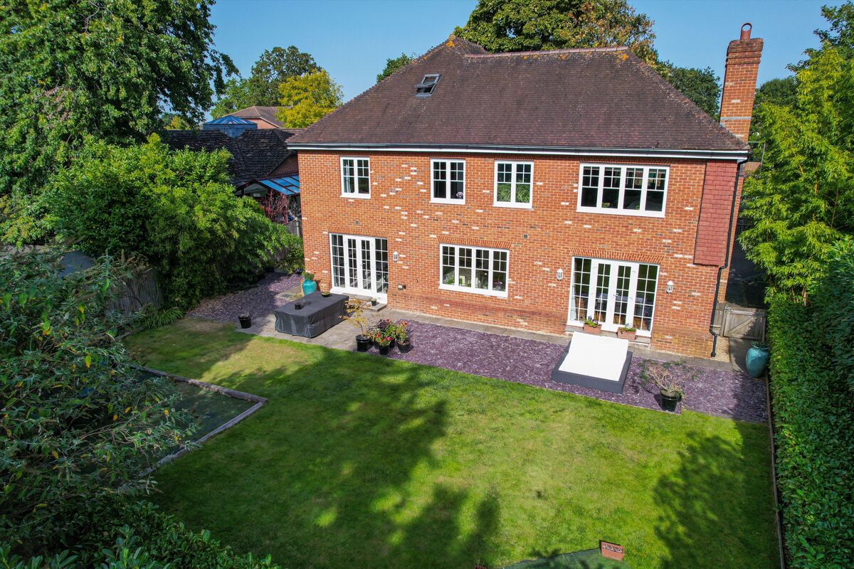 house for sale in Rydens Avenue, WaltononThames, Surrey, KT12