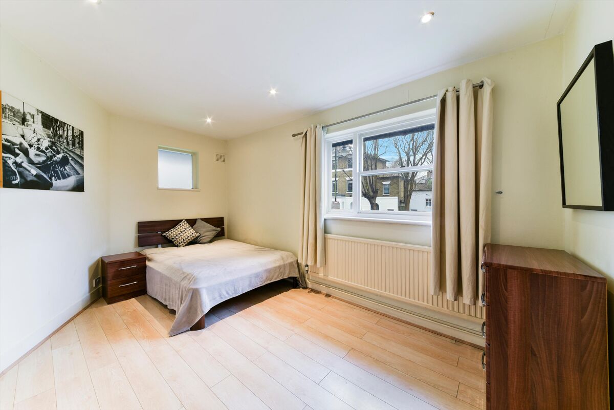 flat for sale in William Lodge, Grange Grove, Islington, London, N1 POD012265067 Knight Frank