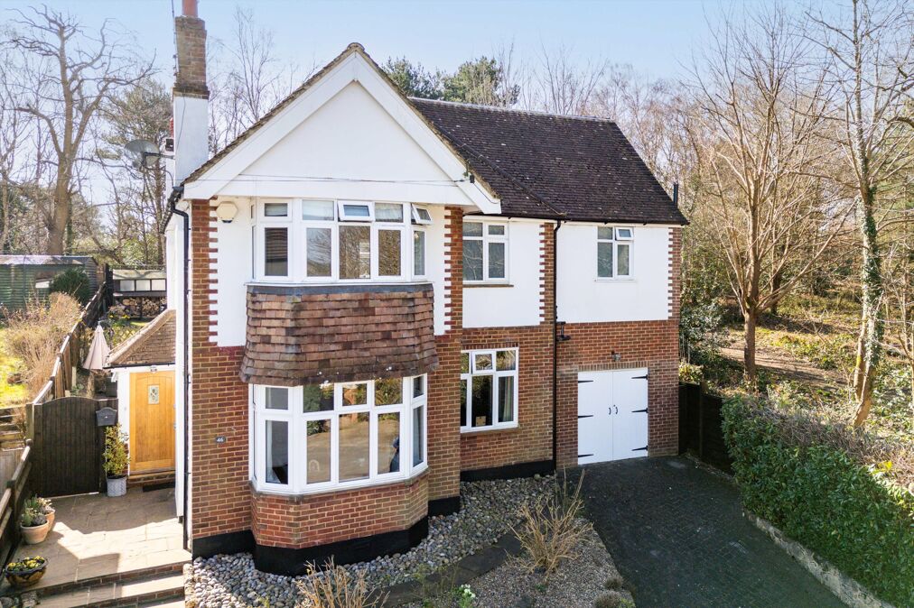 Image of Pinewood Avenue, Sevenoaks, Kent, TN14