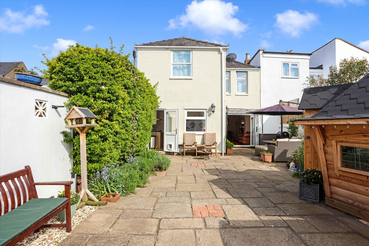 house for sale in Tivoli Street, Cheltenham, Gloucestershire, GL50