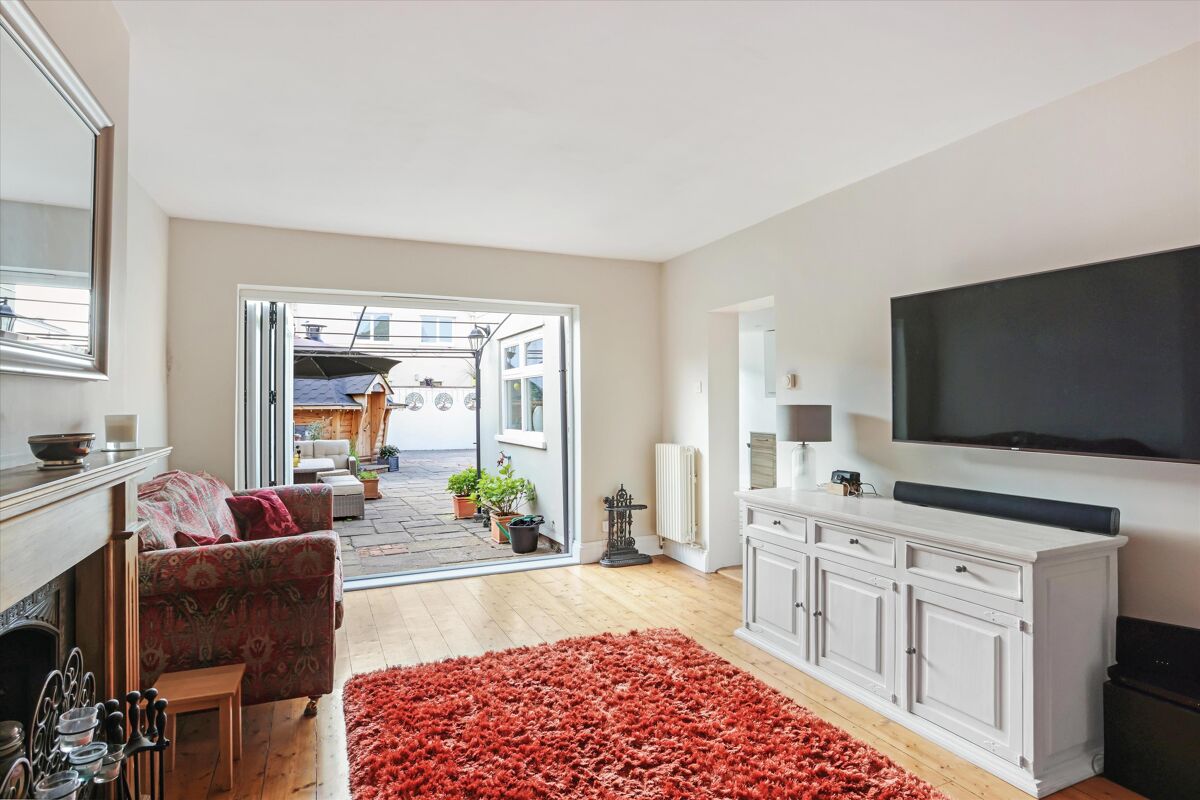 house for sale in Tivoli Street, Cheltenham, Gloucestershire, GL50