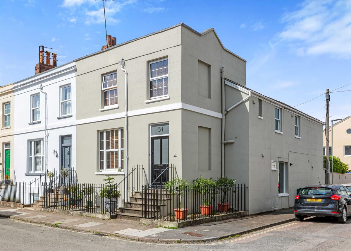 house for sale in Tivoli Street, Cheltenham, Gloucestershire, GL50 POD012269968 Knight Frank