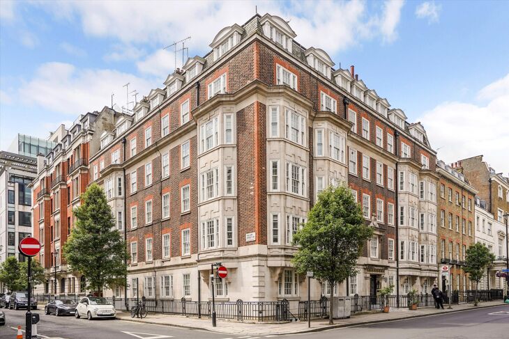 Picture of New Cavendish Street, London, W1W