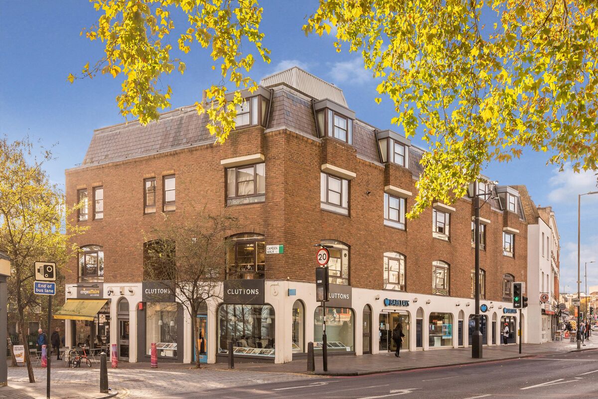 flat for sale in Islington Green, London, N1 - pod012276465 | Knight Frank
