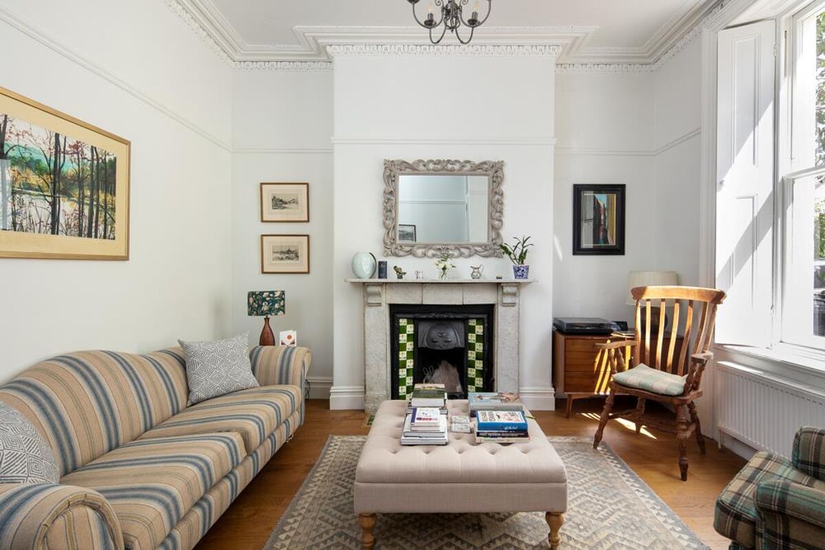 house for sale in Sunningdale, Bristol, BS8 POD012280831 Knight Frank