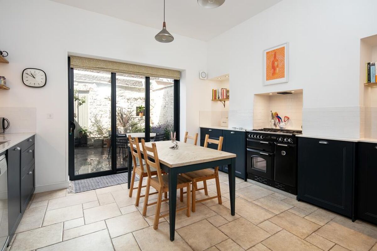 house for sale in Sunningdale, Bristol, BS8 POD012280831 Knight Frank