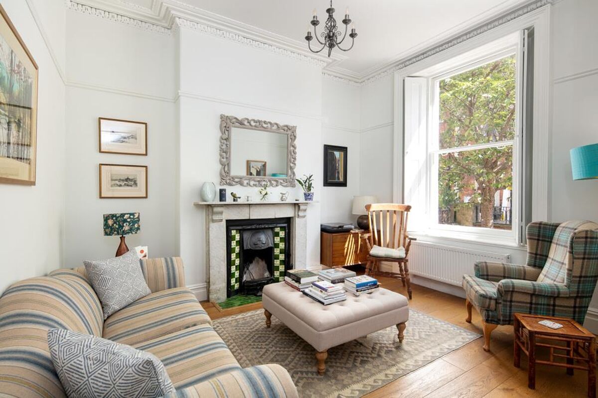 house for sale in Sunningdale, Bristol, BS8 POD012280831 Knight Frank