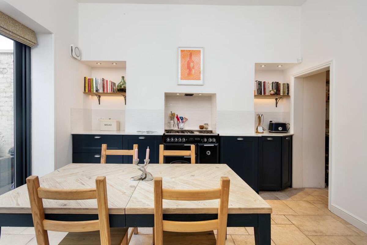 house for sale in Sunningdale, Bristol, BS8 POD012280831 Knight Frank