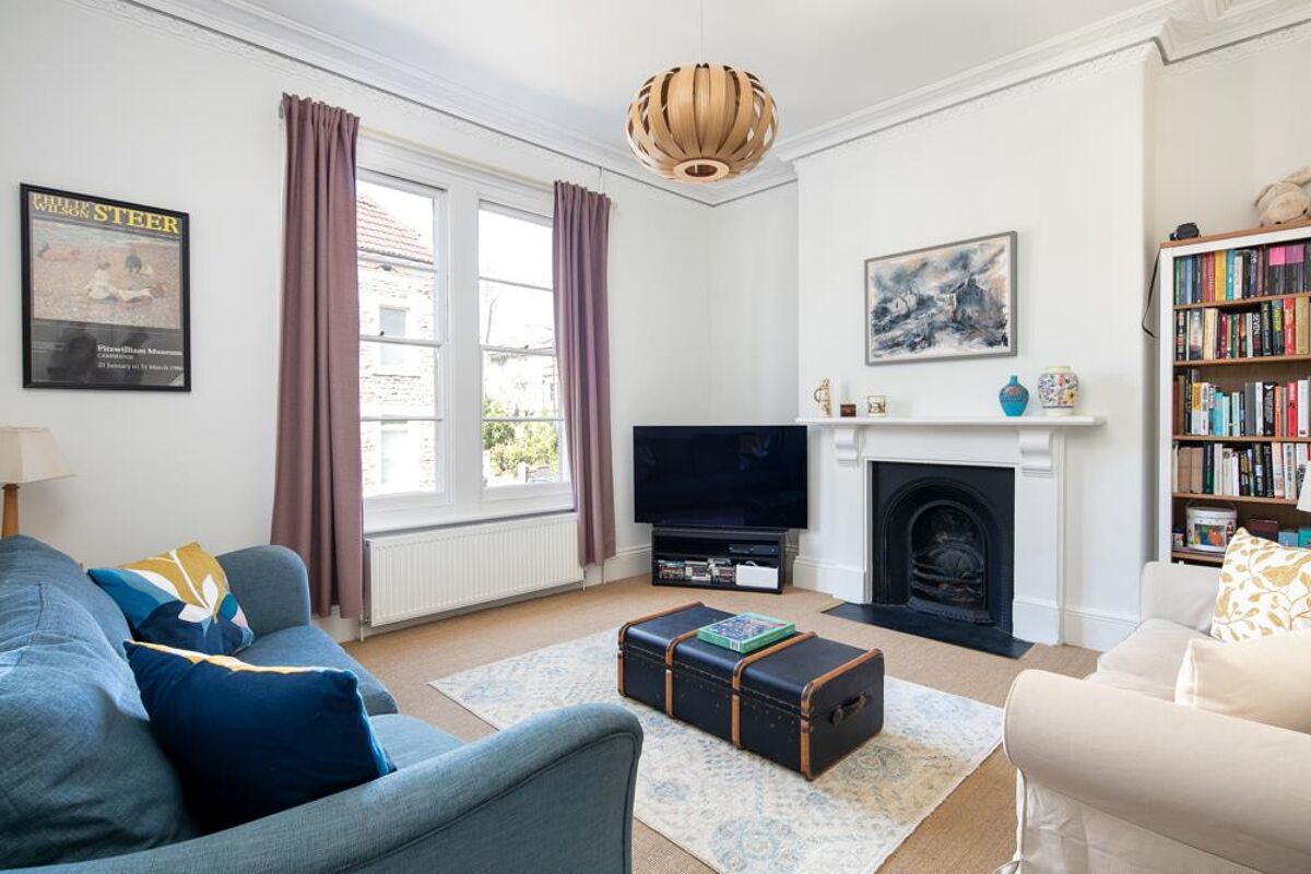 house for sale in Sunningdale, Bristol, BS8 POD012280831 Knight Frank