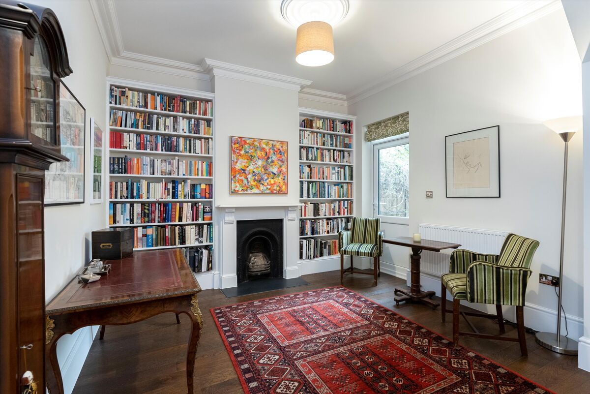 house for sale in Upland Road, East Dulwich, London, SE22 POD012290854 Knight Frank