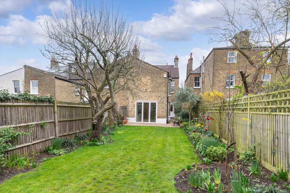 house for sale in Upland Road, East Dulwich, London, SE22 POD012290854 Knight Frank