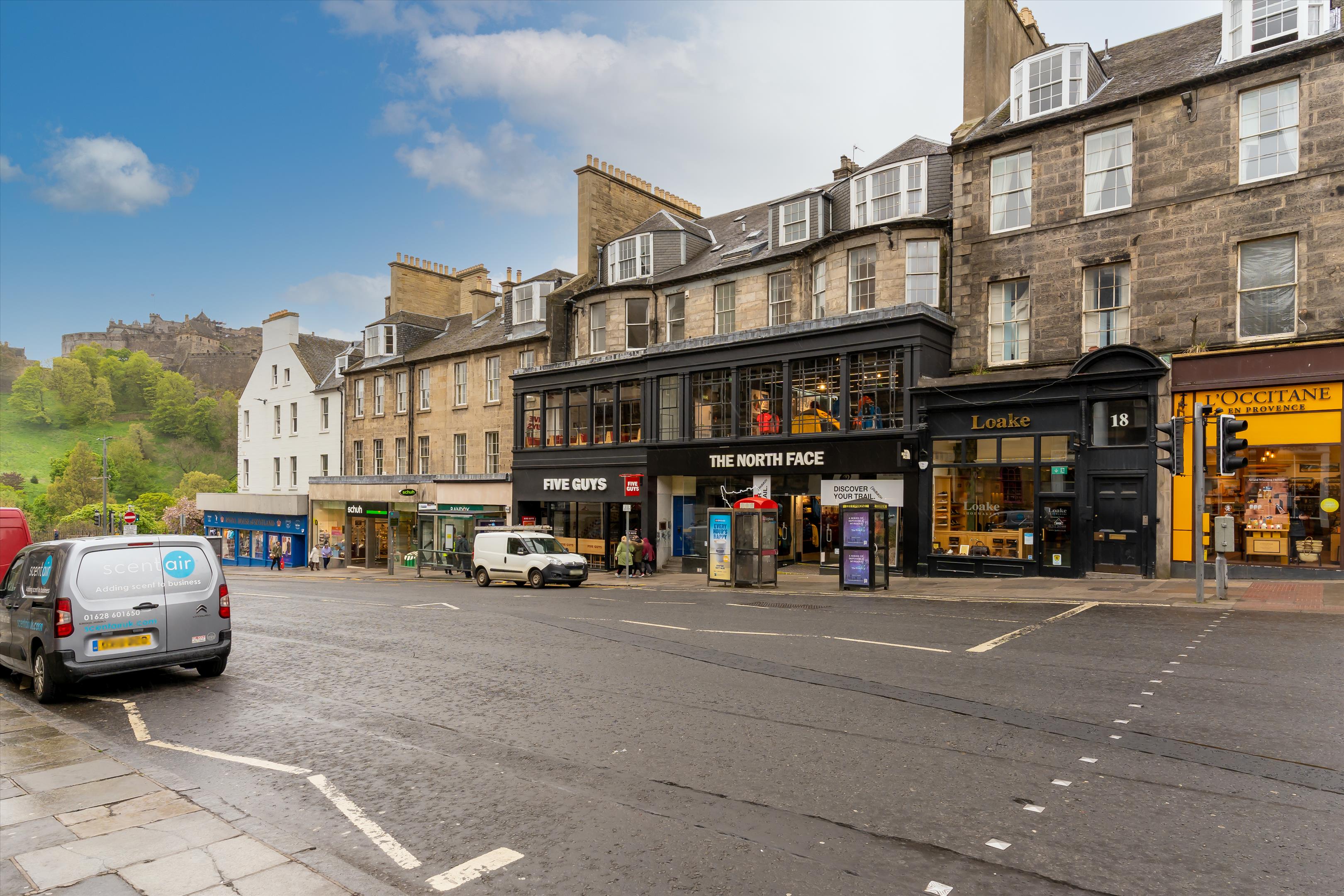 Flat For Sale In Frederick Street, Edinburgh, EH2 - POD012291838 ...