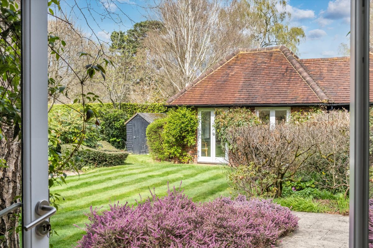 house for sale in Wonham Way, Peaslake, Guildford, Surrey, GU5