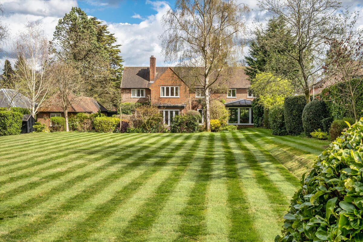 house for sale in Wonham Way, Peaslake, Guildford, Surrey, GU5 POD012292361 Knight Frank