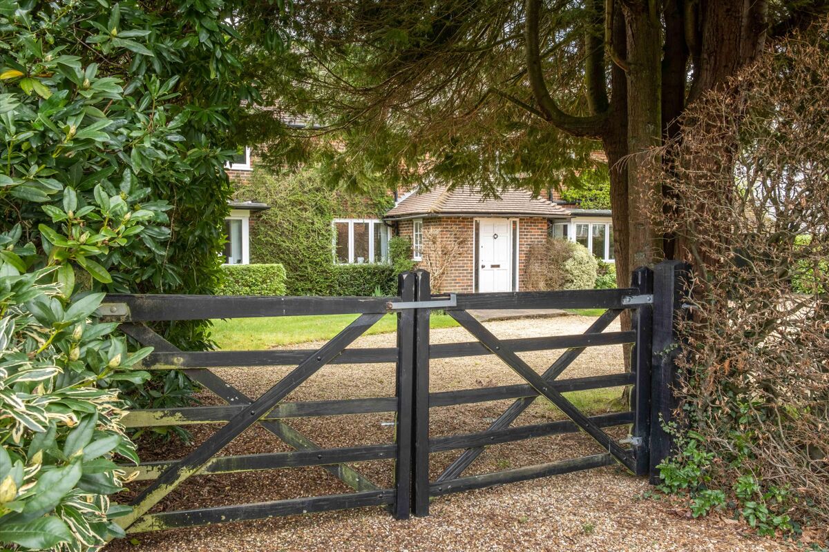 house for sale in Wonham Way, Peaslake, Guildford, Surrey, GU5