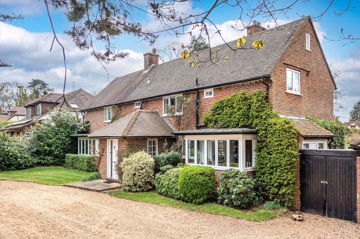 house for sale in Wonham Way, Peaslake, Guildford, Surrey, GU5 POD012292361 Knight Frank