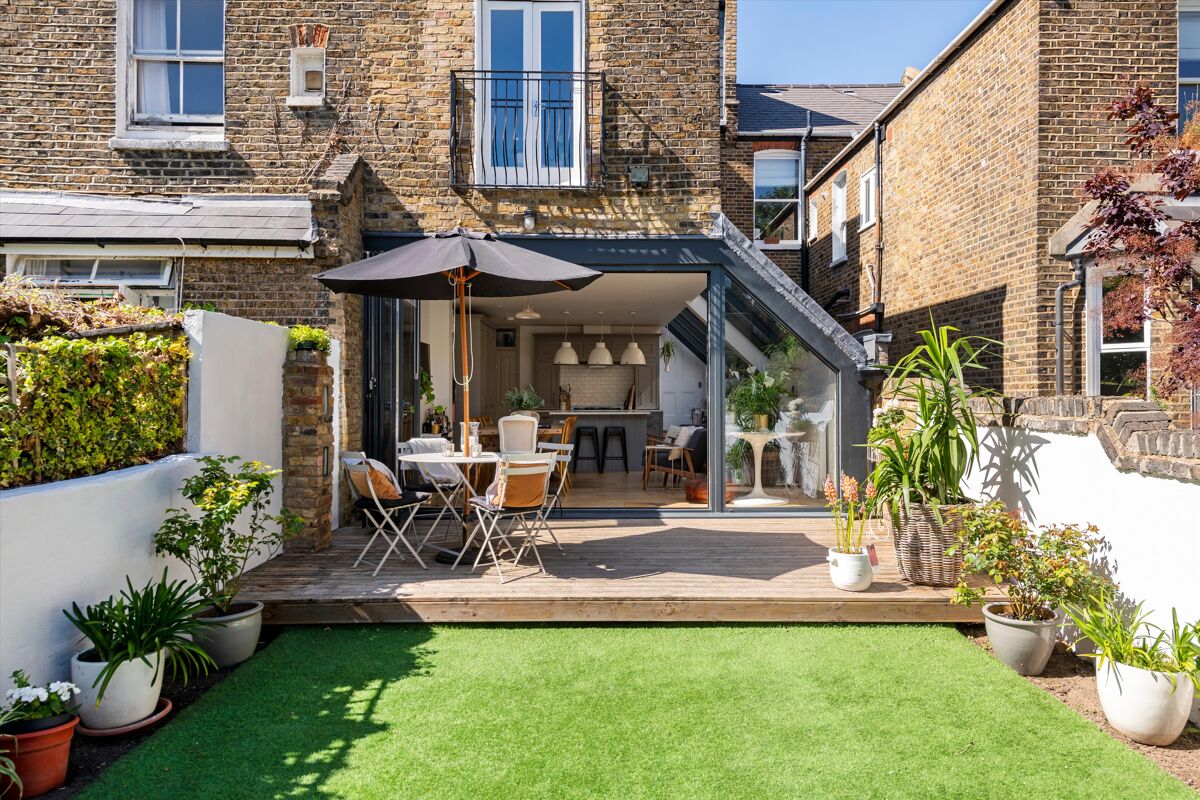 house for sale in Leighton Gardens, Kensal Rise, London, NW10