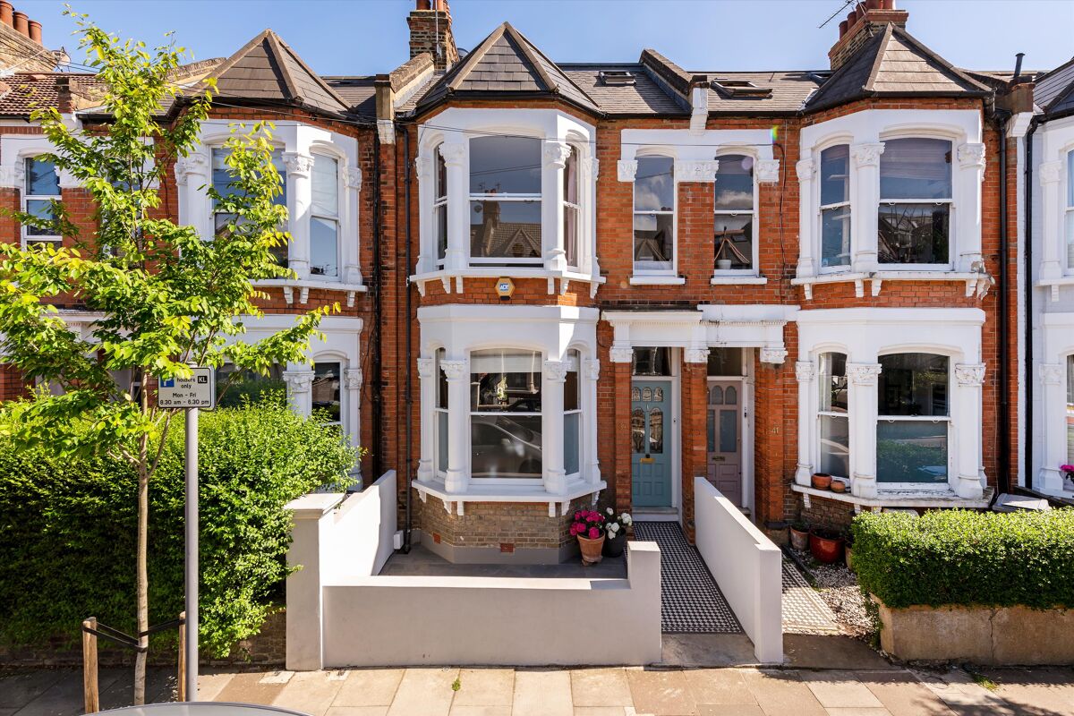 house for sale in Leighton Gardens, Kensal Rise, London, NW10