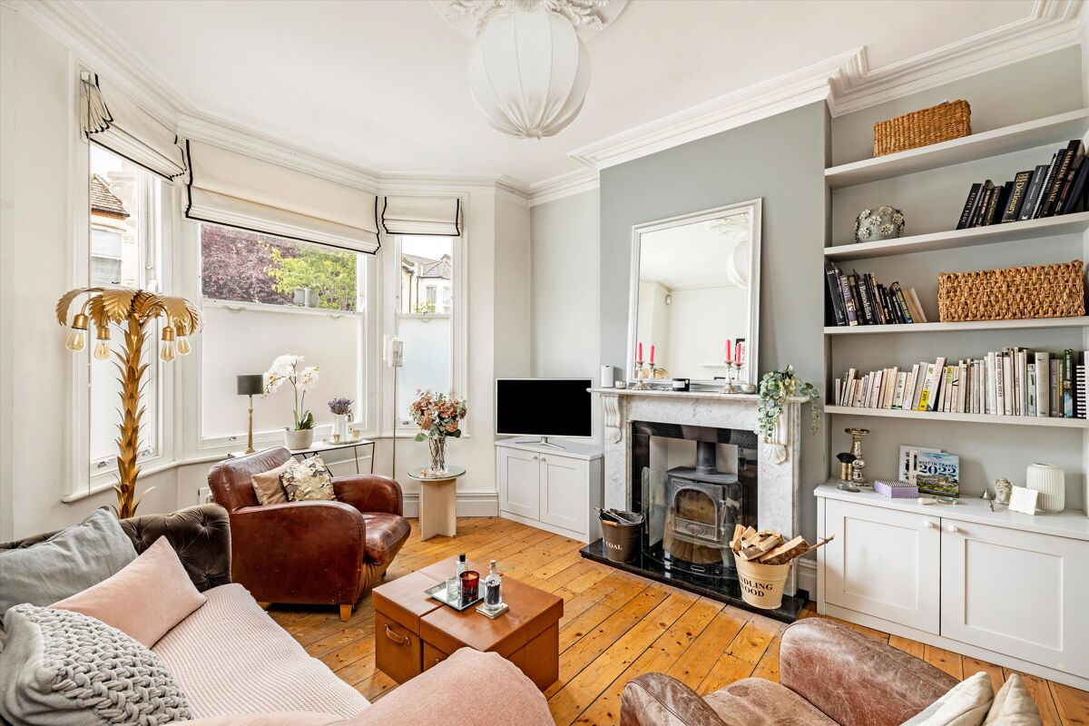 house for sale in Leighton Gardens, Kensal Rise, London, NW10