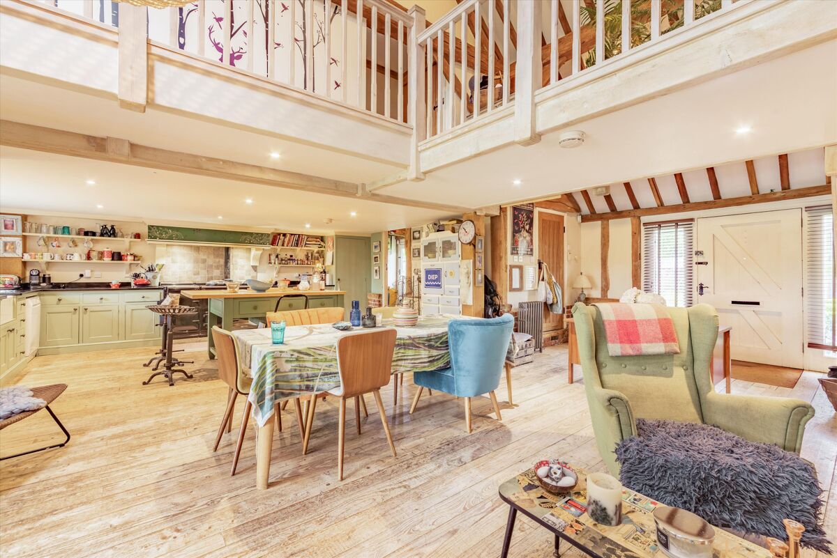 house for sale in Rockwell End, Hambleden, HenleyonThames