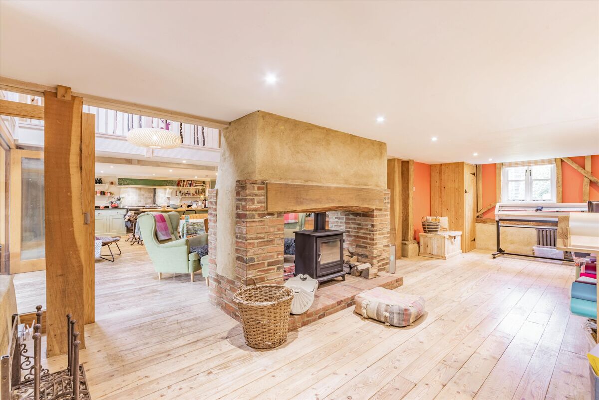 house for sale in Rockwell End, Hambleden, HenleyonThames