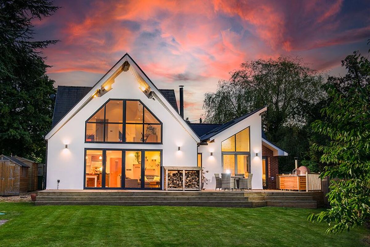 house for sale in Hill Furze, Pershore, Worcestershire, WR10