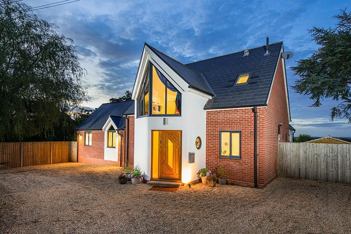 house for sale in Hill Furze, Pershore, Worcestershire, WR10