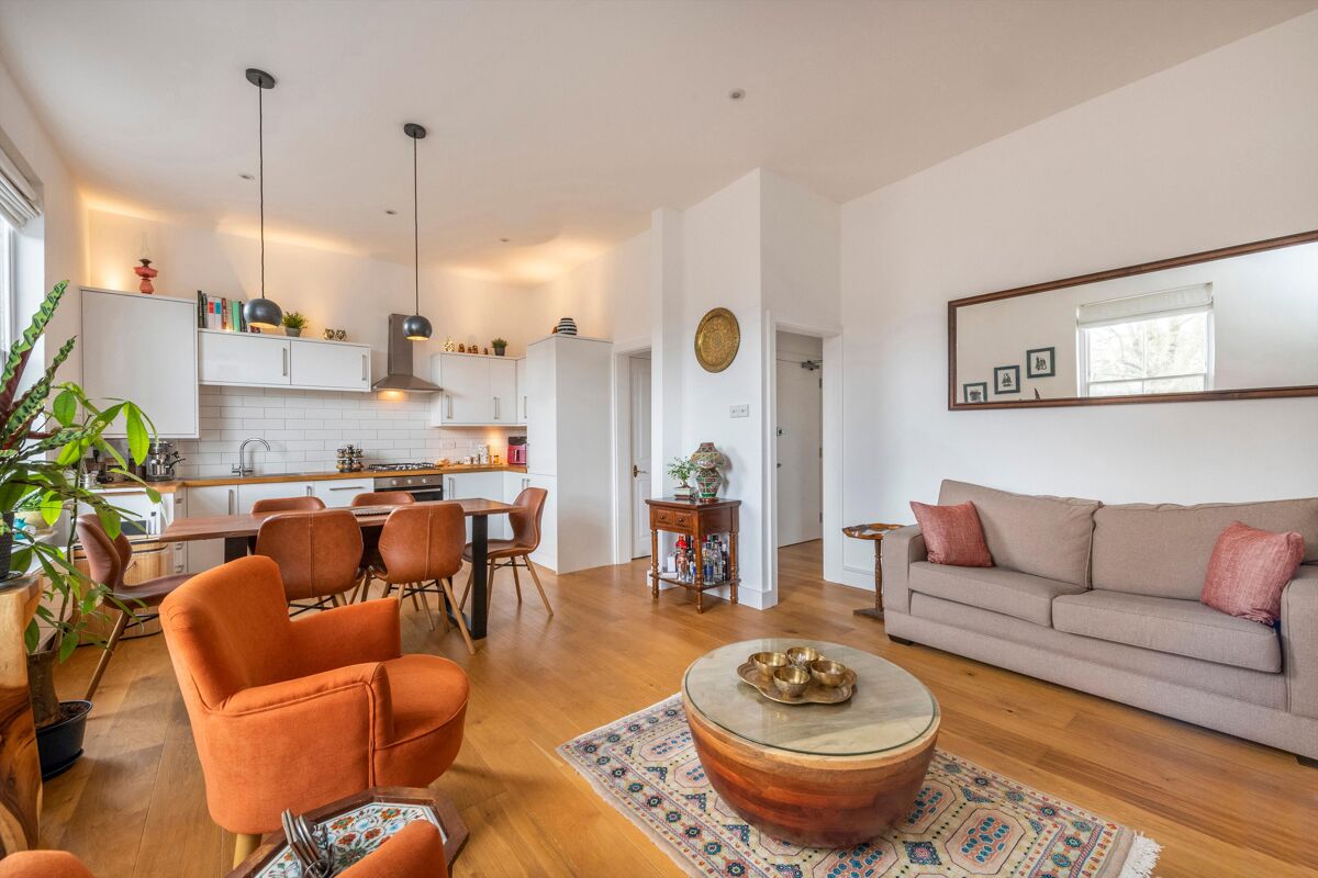 flat for sale in Parkhill Road, London, NW3 POD012305120 Knight Frank