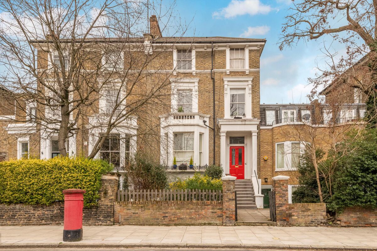 flat for sale in Parkhill Road, London, NW3 POD012305120 Knight Frank