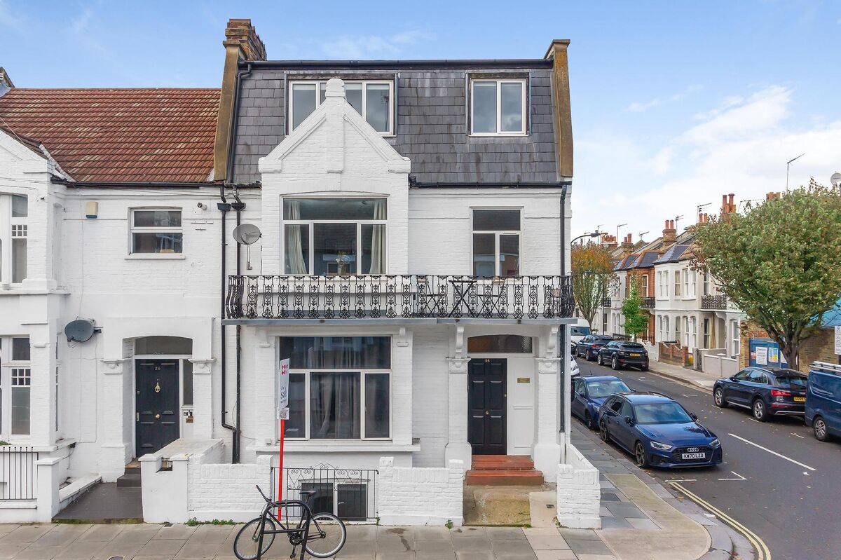 house for sale in Road, Fulham, London, SW6 POD012309408