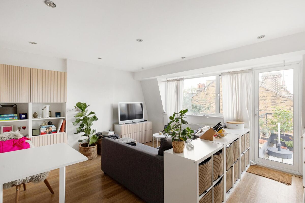 house for sale in Road, Fulham, London, SW6 POD012309408 Knight Frank