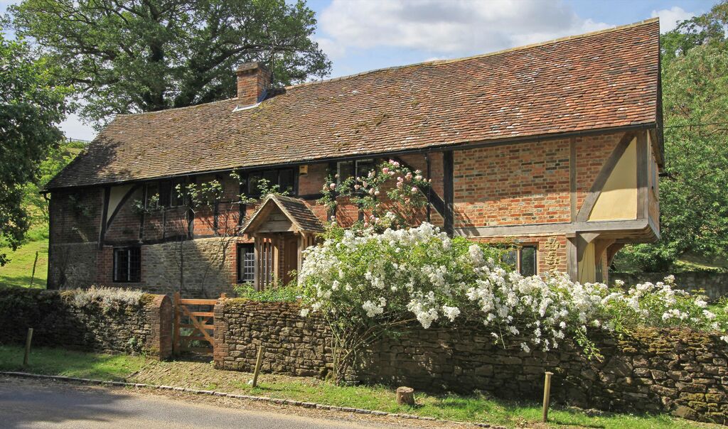 Image of Lower Eashing, Godalming, Surrey, GU7.