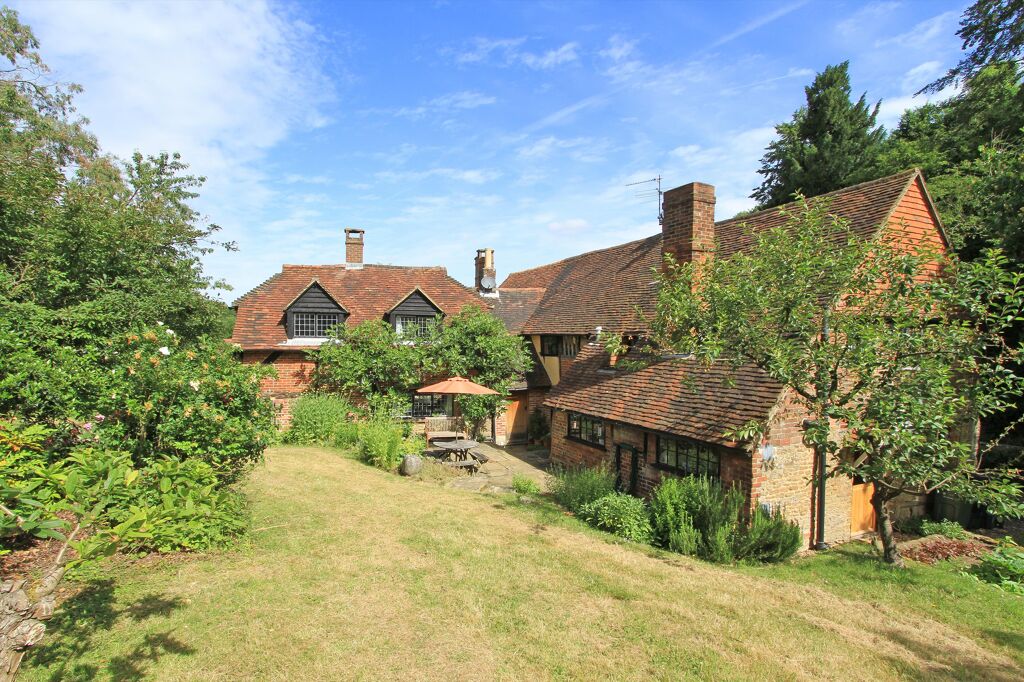 Image of Lower Eashing, Godalming, Surrey, GU7