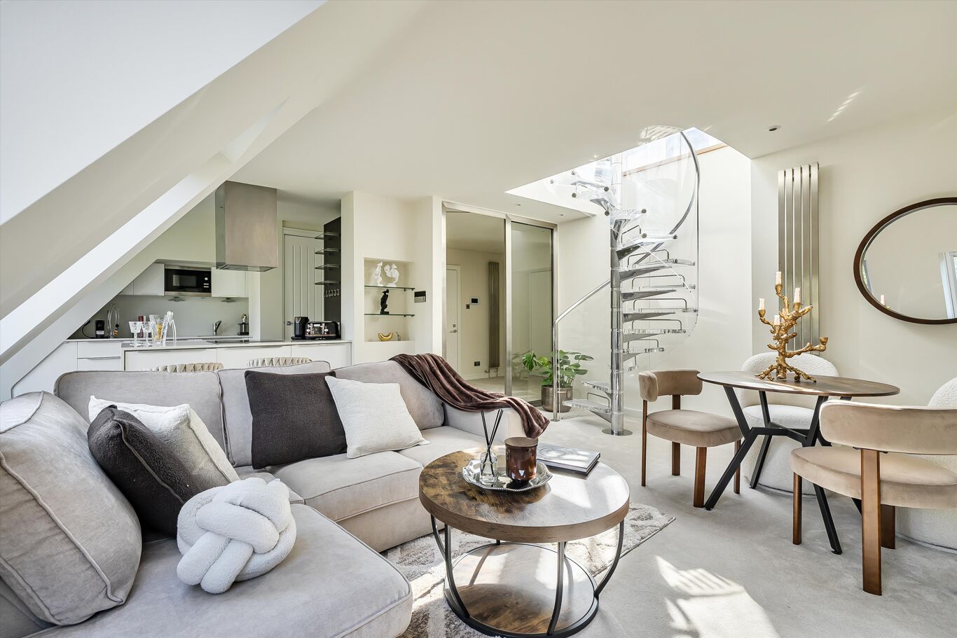 Image of Wedderburn Road, London NW3