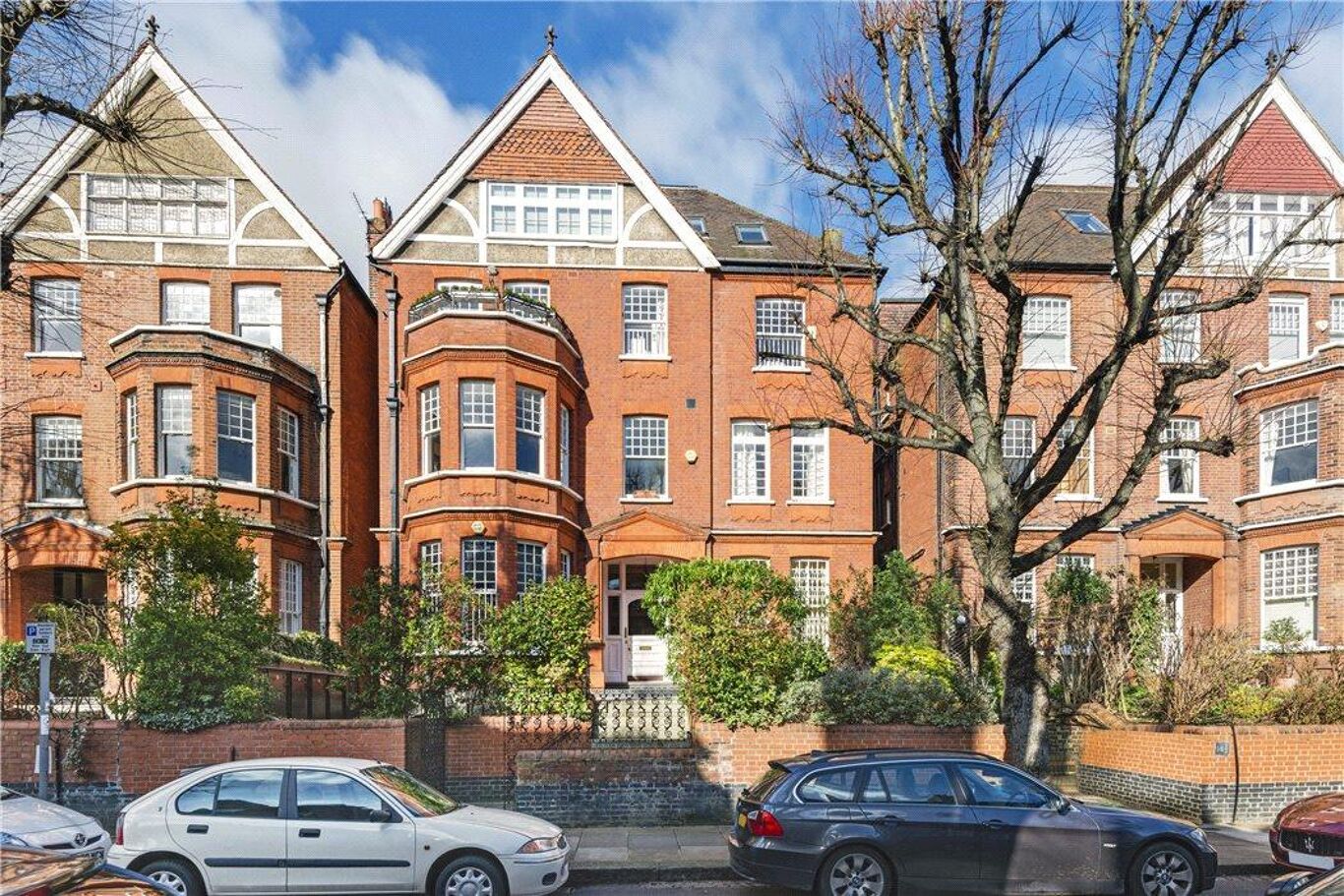 Image of Wedderburn Road, London NW3