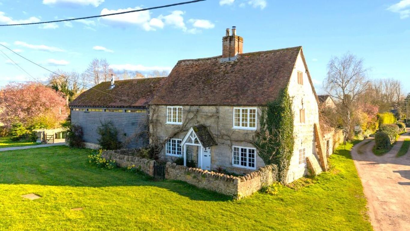 Image of The Green, Stadhampton, Oxford, Oxfordshire OX44