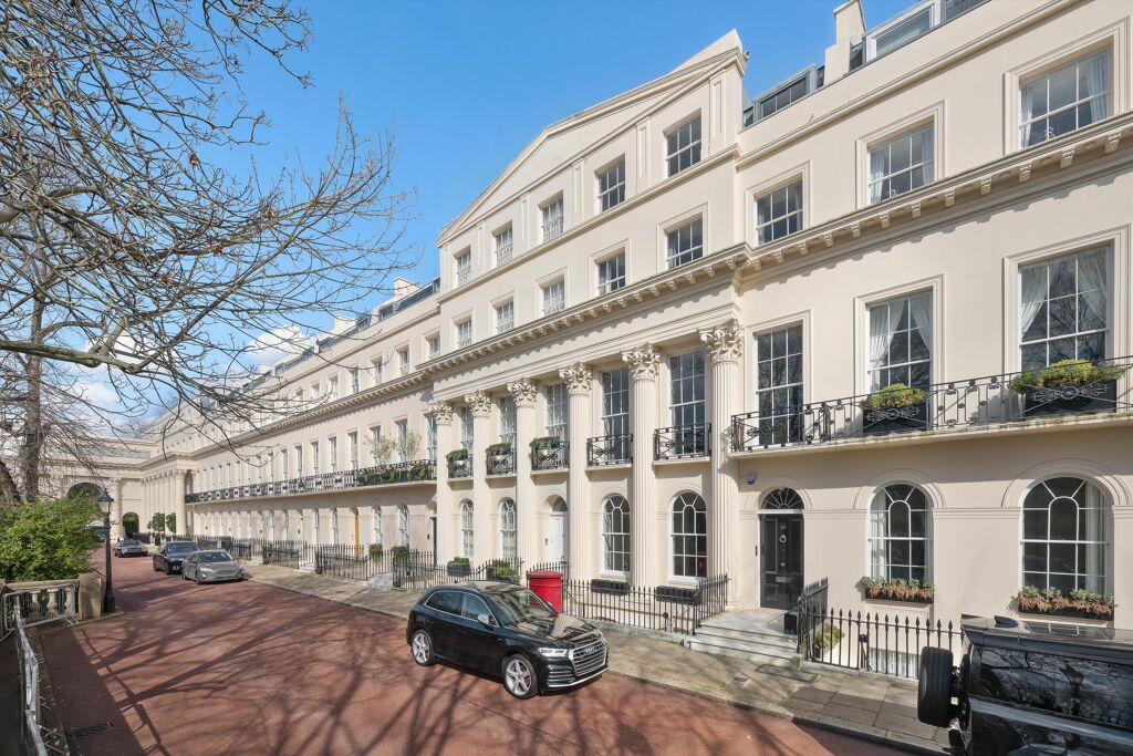 Image of Chester Terrace, London, NW1