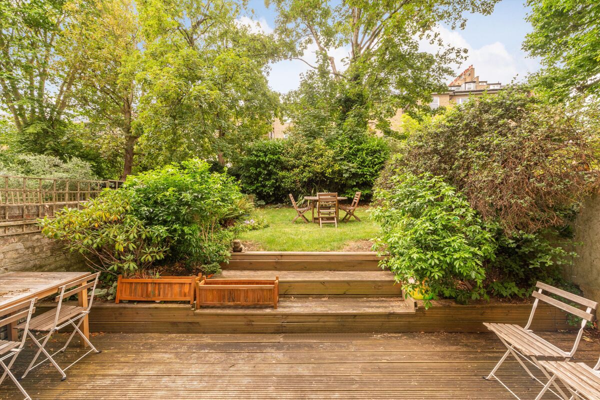 flat for sale in Primrose Gardens, Belsize Park, London, NW3