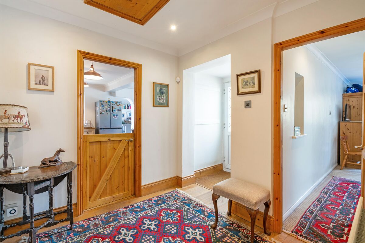 house for sale in Forest Road, Warfield, Bracknell, Berkshire, RG42