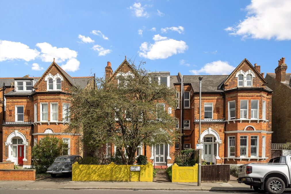 Image of Lyford Road, Wandsworth, SW18