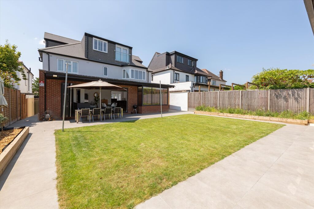 Image of Bryan Avenue, London, NW10