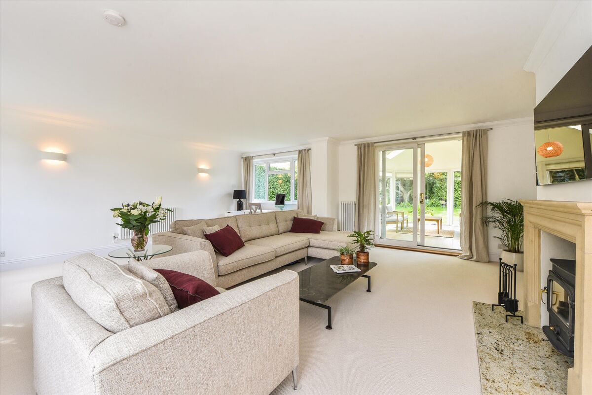 house for sale in Love Lane, Petersfield, Hampshire, GU31