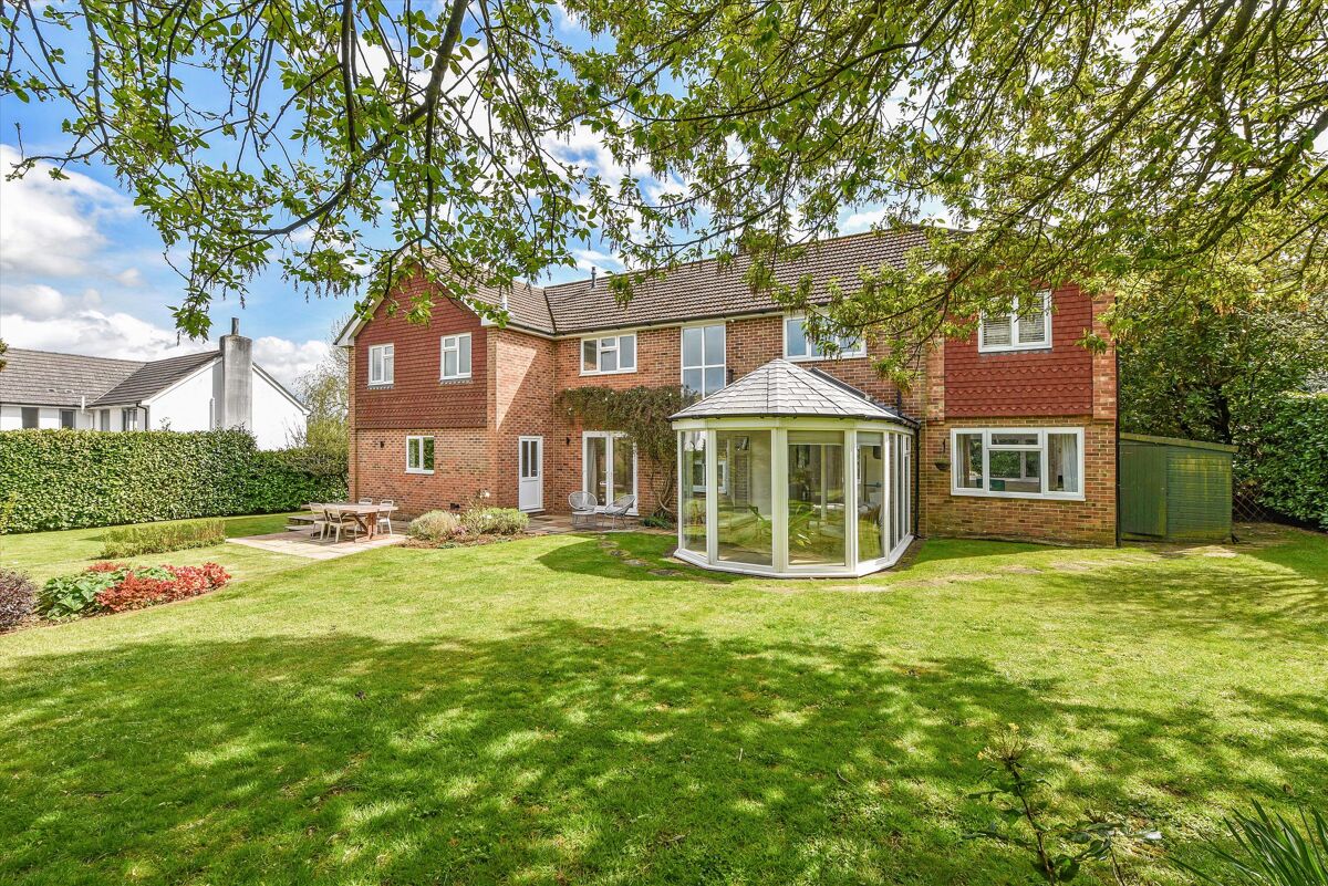 house for sale in Love Lane, Petersfield, Hampshire, GU31 POD012327460 Knight Frank