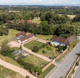 Picture of 2 bedroom bungalow for sale.