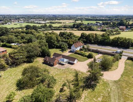 Picture of 2 bedroom bungalow for sale.