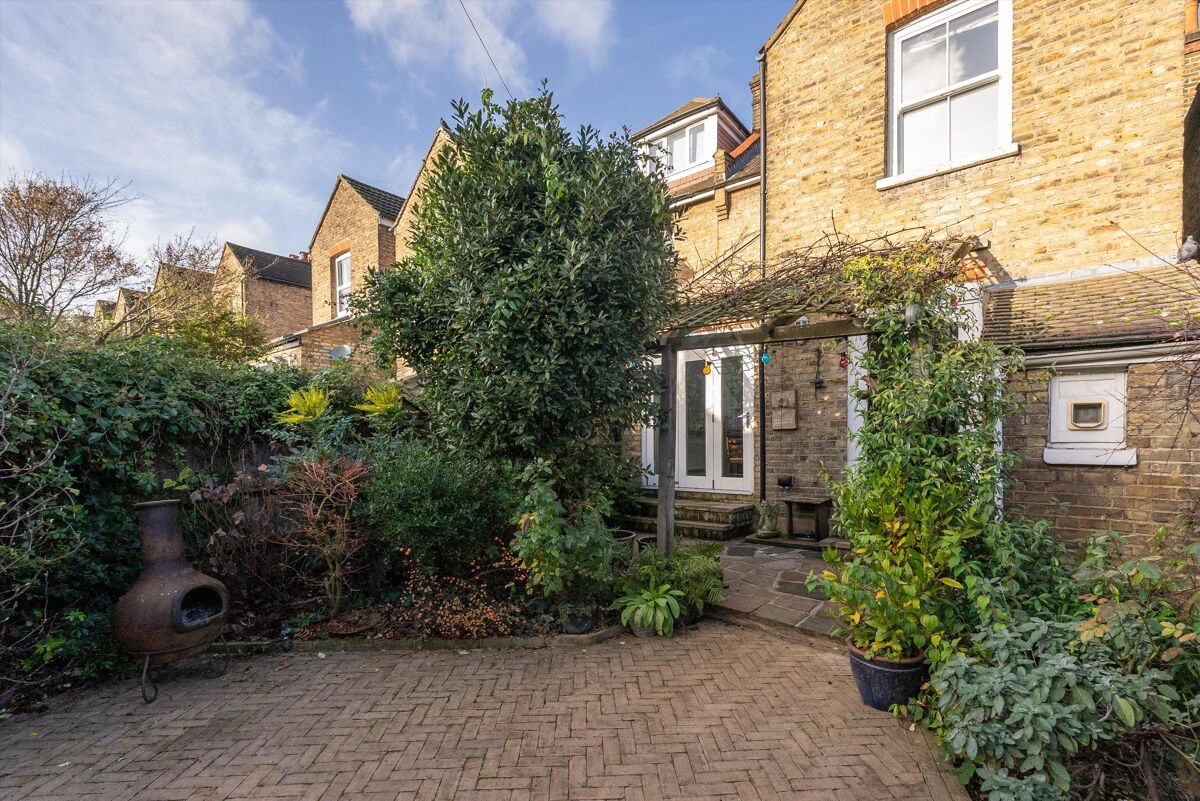 house for sale in Brockwell Park Gardens, Herne Hill, London, SE24