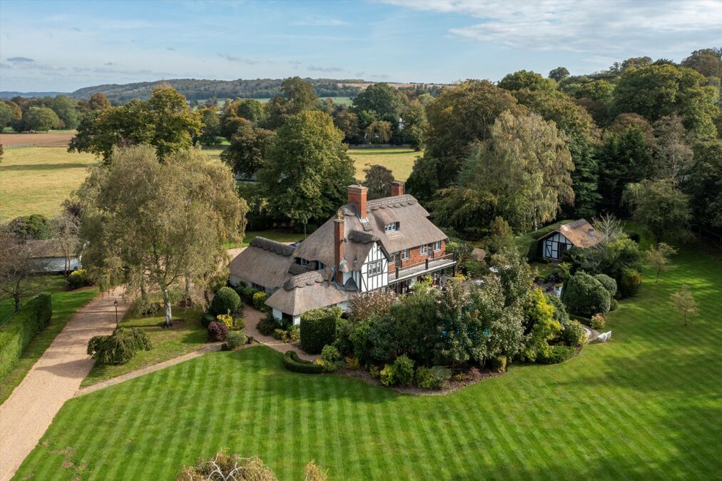 Image of New Road, Hurley, Maidenhead, Berkshire, SL6