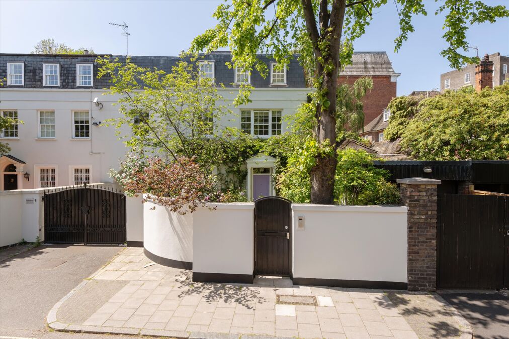 Image of Elm Tree Road, London, NW8