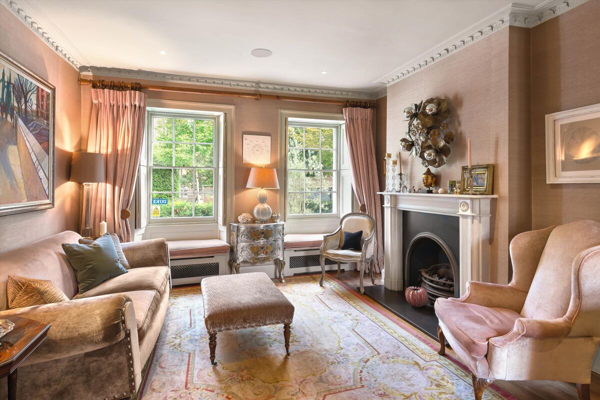 house for sale in Edwardes Square, London, W8 POD012357066 Knight Frank